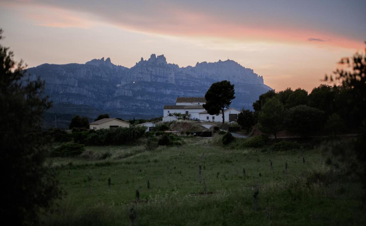 La Frasera Alojamiento Rural Vacarisas Exterior photo